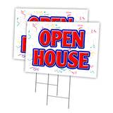 OPEN HOUSE