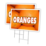ORANGES