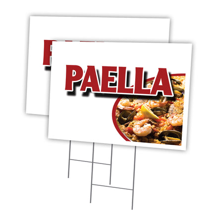 PAELLA