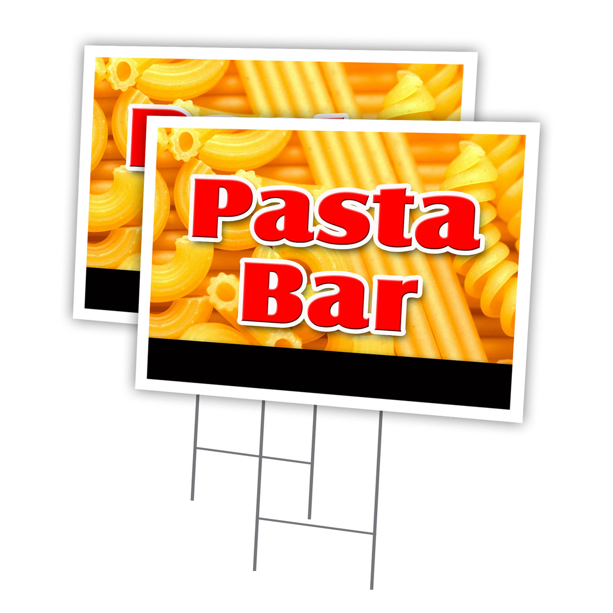 PASTA BAR