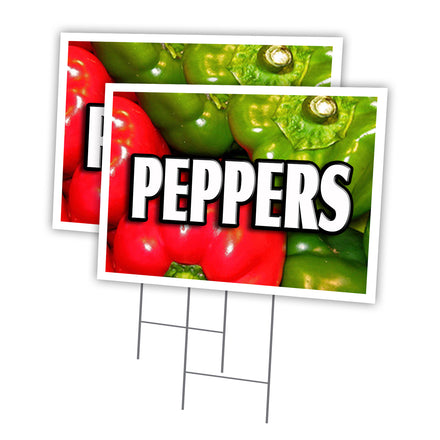 PEPPERS