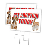 PET ADOPTION TODAY