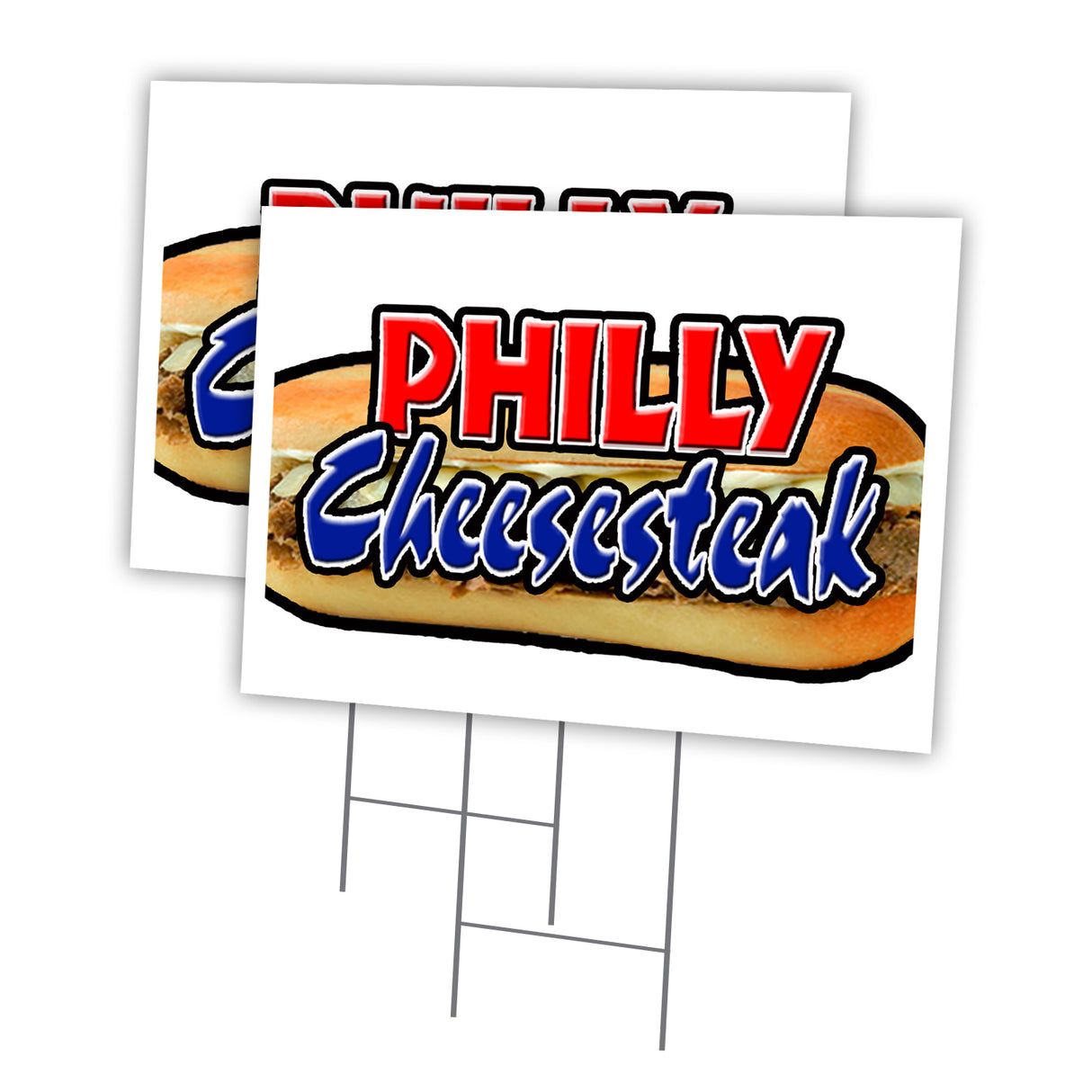 PHILLY CHEESESTEAK