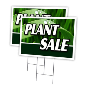 PLANT SALE