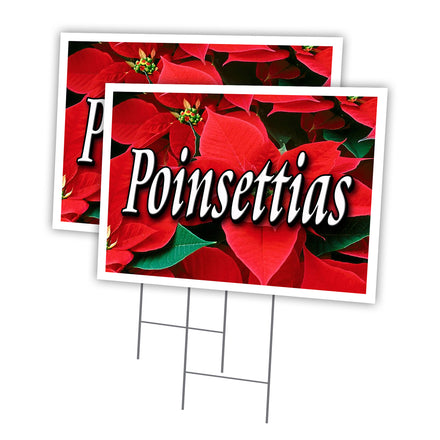 POINSETTIAS