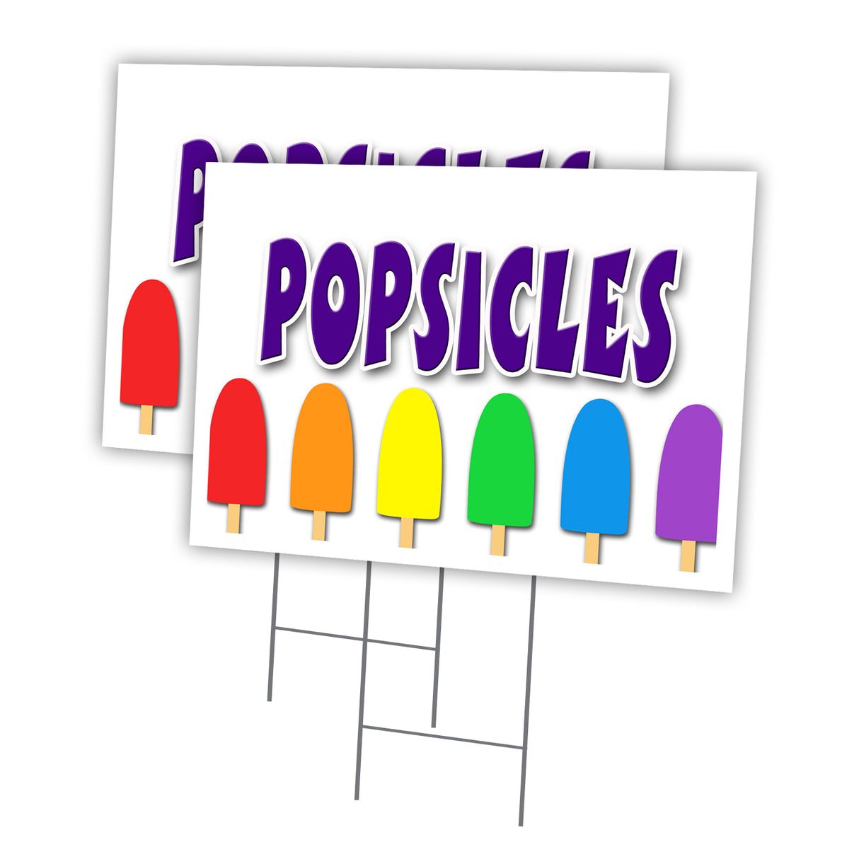 POPSICLES