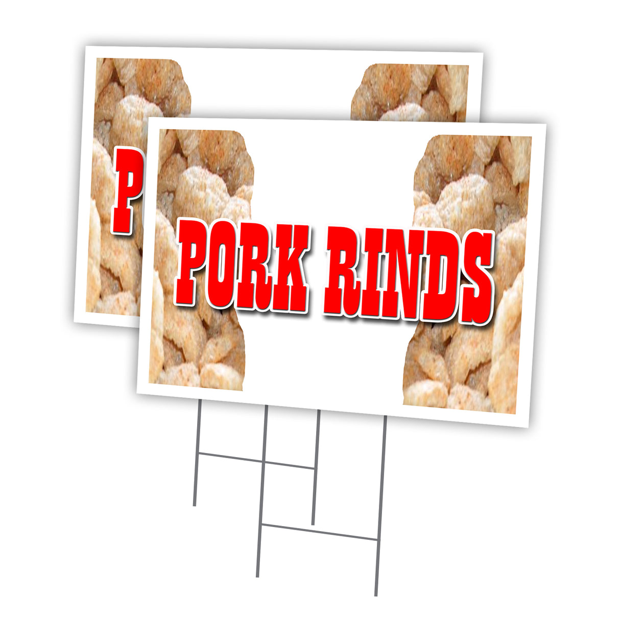 PORK RINDS