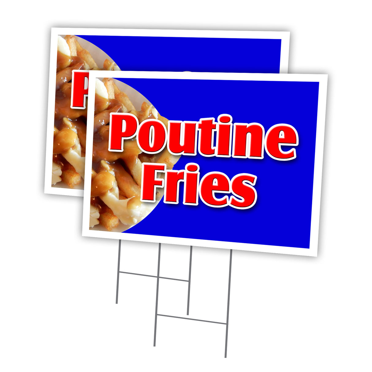 POUTINE FRIES
