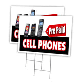 PREPAID CELL PHONES