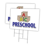 PRESCHOOL