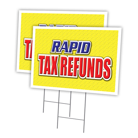 RAPID TAX REFUNDS