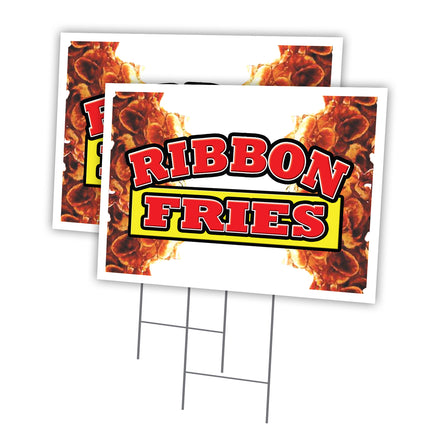 RIBBON FRIES