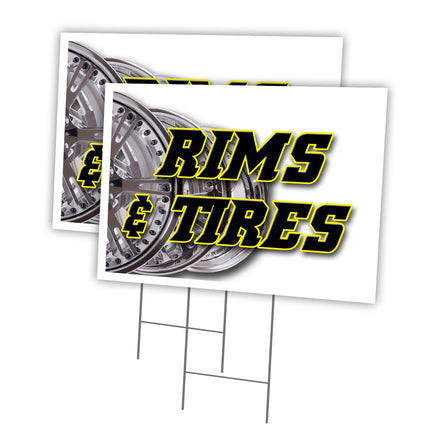 Rims & Tires