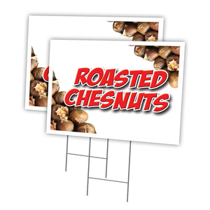 ROASTED CHESTNUTS