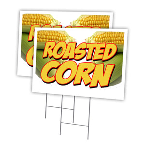 ROASTED CORN