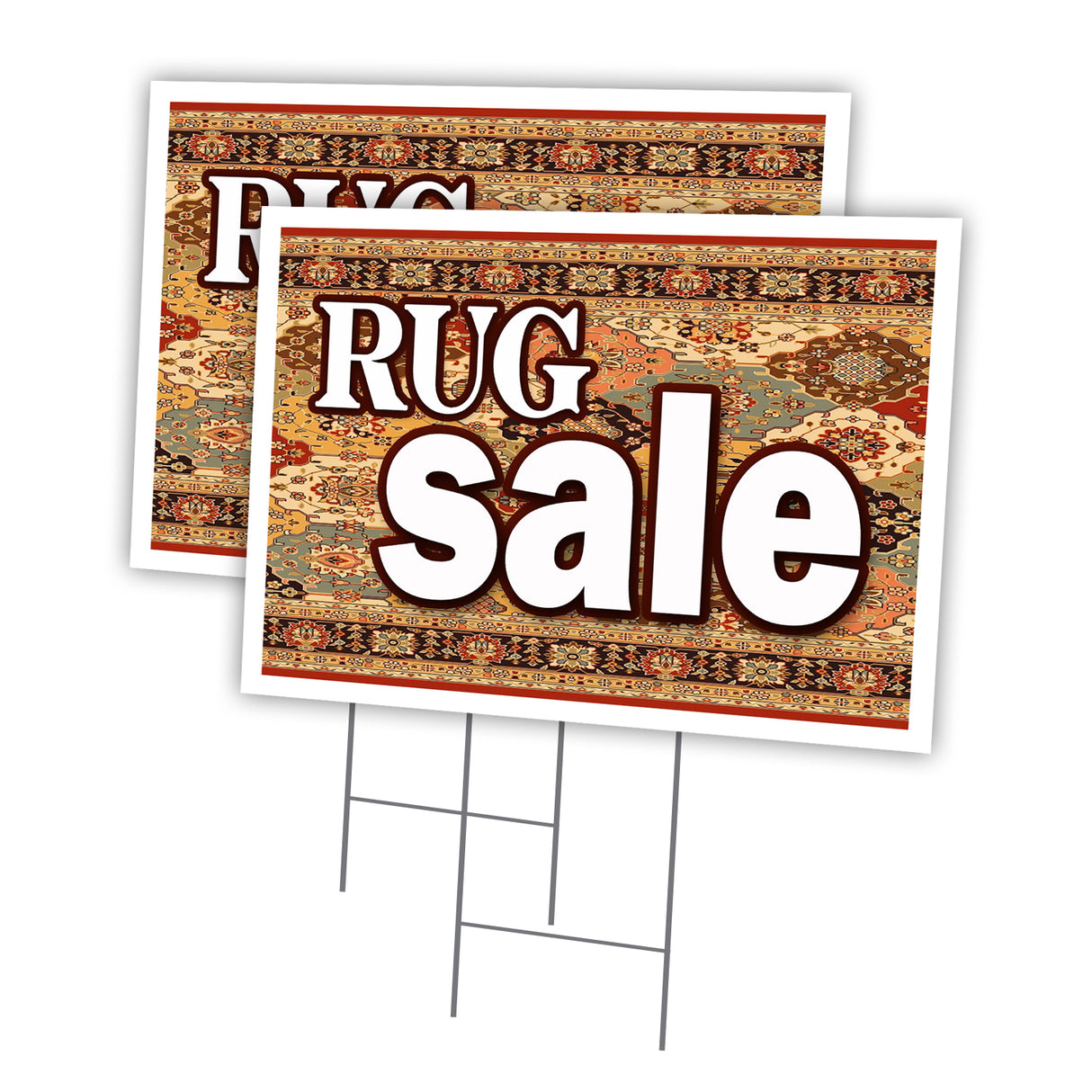 RUG SALE