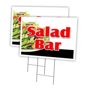 SALAD BAR