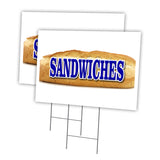 SANDWICHES