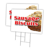 SAUSAGE BISCUITS