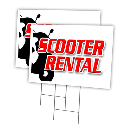 SCOOTER RENTAL