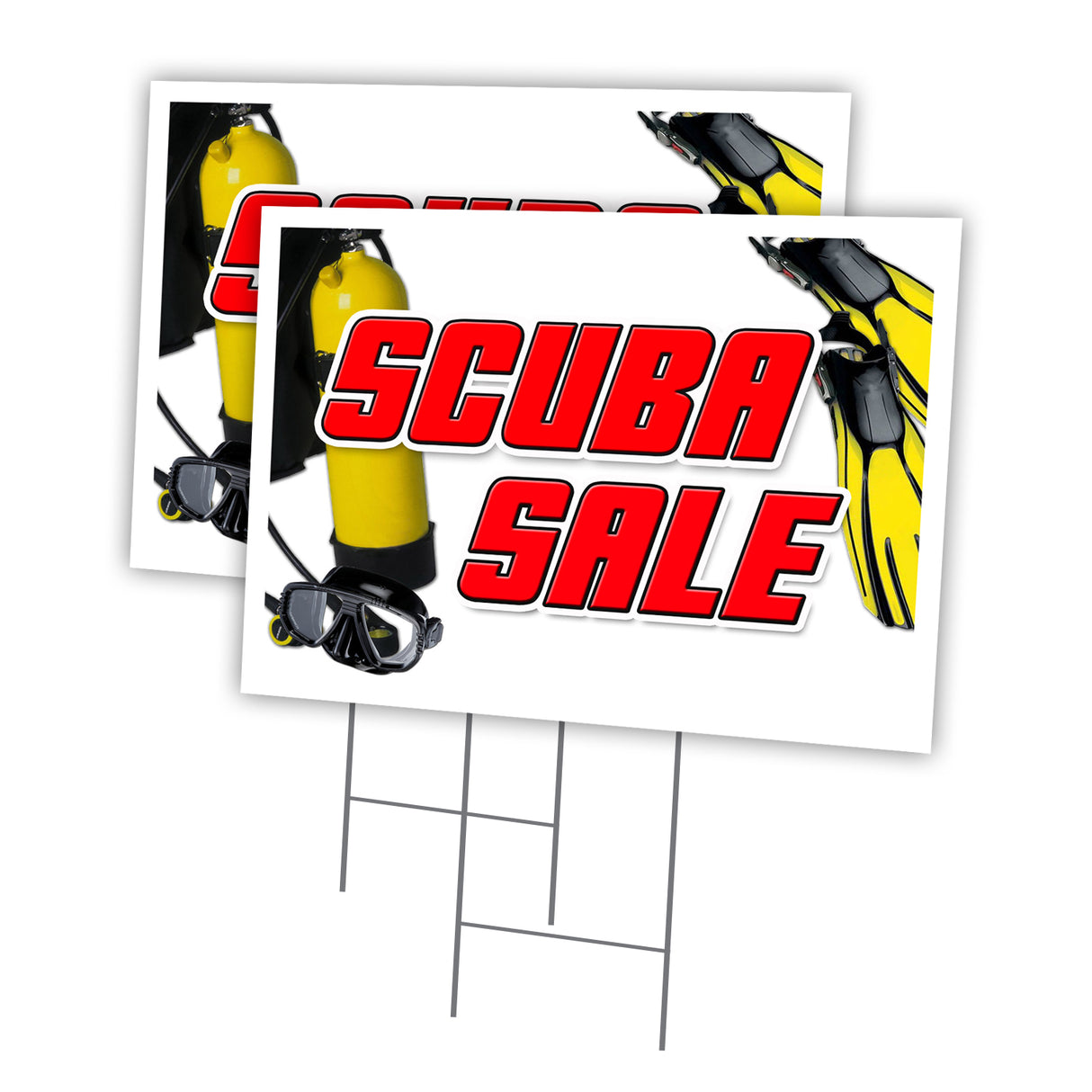 SCUBA SALE