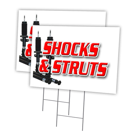Shocks&Struts