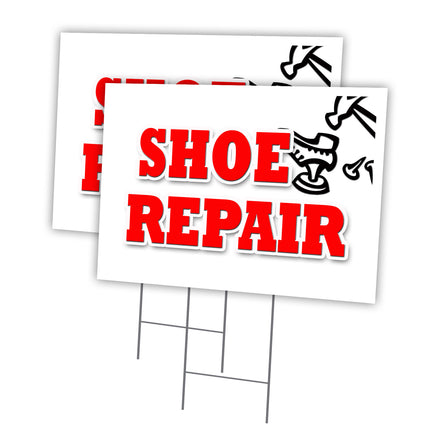 SHOE REPAIR