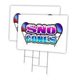 SNO CONES