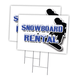 SNOWBOARD RENTAL