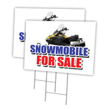 SNOWMOBILE FOR SALE