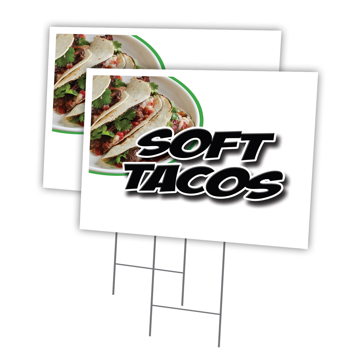 SOFT TACOS