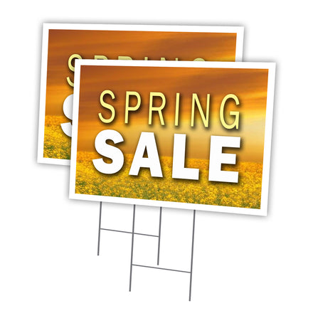 SPRING SALE