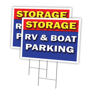 Storage Rv & Boat Parki