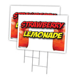 STRAWBERRY LEMONADE