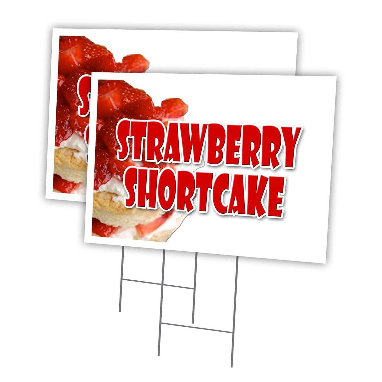 STRAWBERRY SHORTCAKE