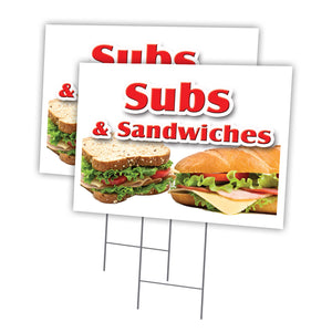Subs & Sandwiches