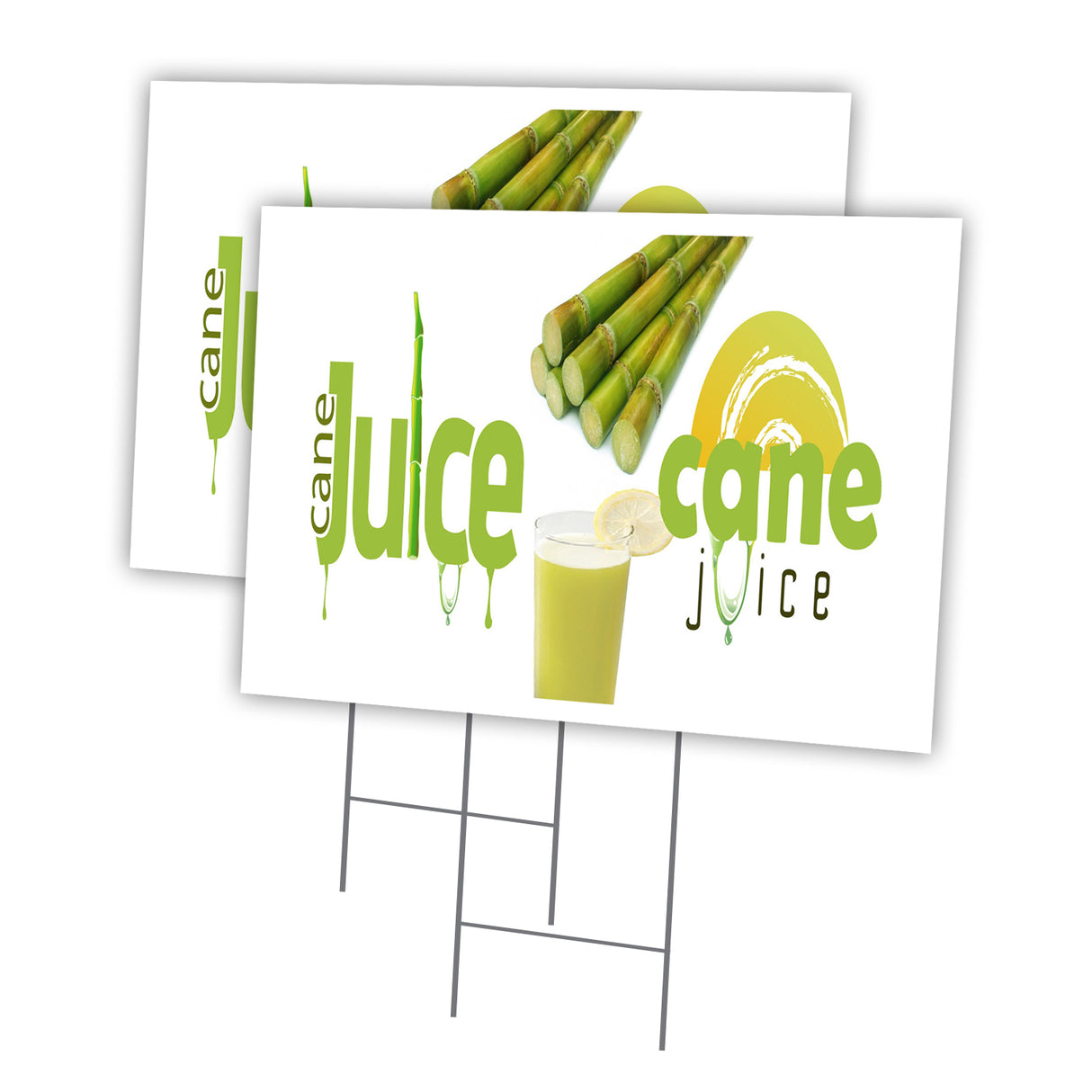 SUGAR CANE JUICE