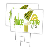 SUGAR CANE JUICE