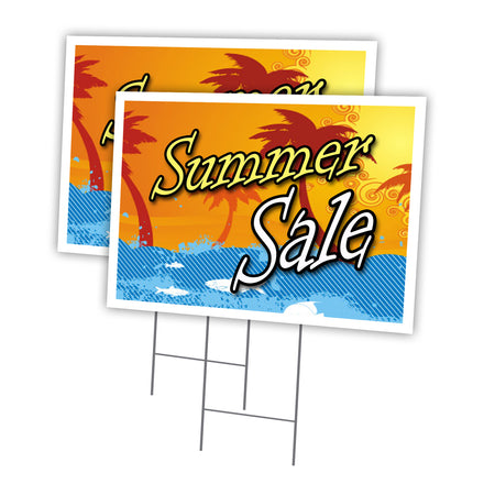 SUMMER SALE