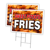 SWEET POTATO FRIES