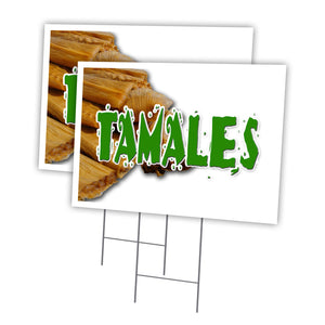 TAMALES