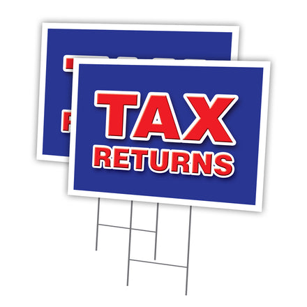 TAX RETURNS