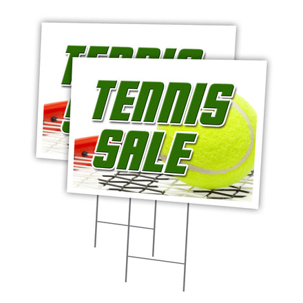 TENNIS SALE