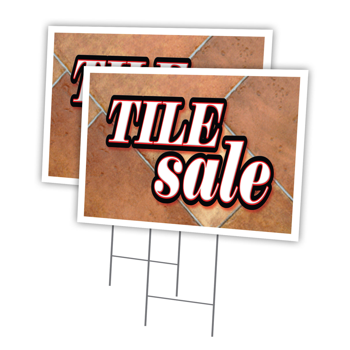 TILE SALE