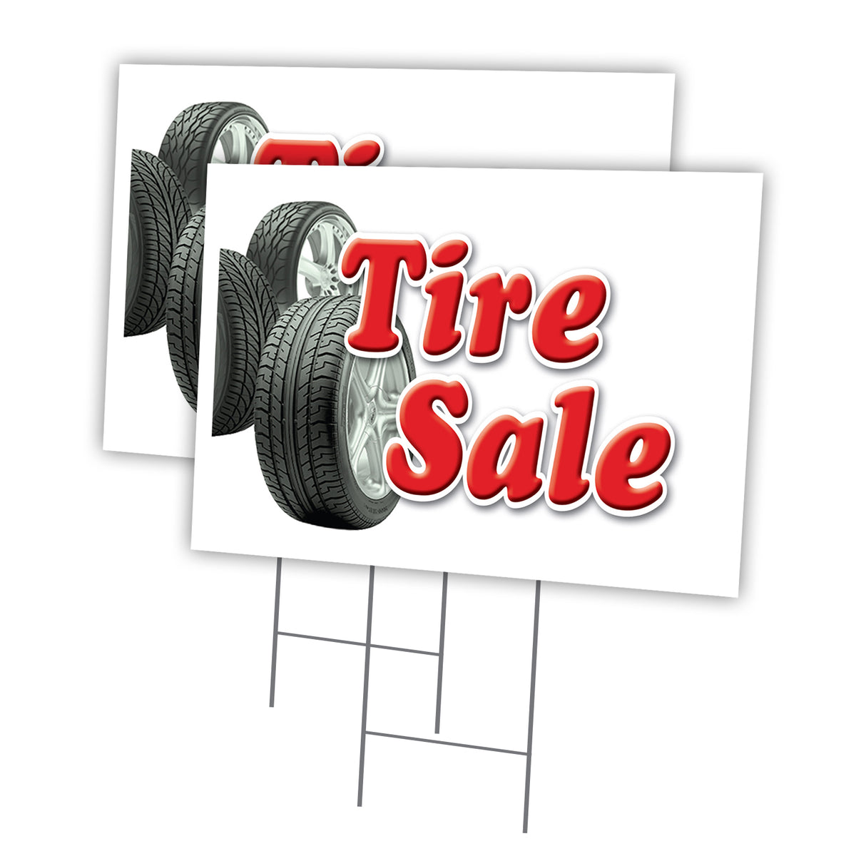TIRE SALE
