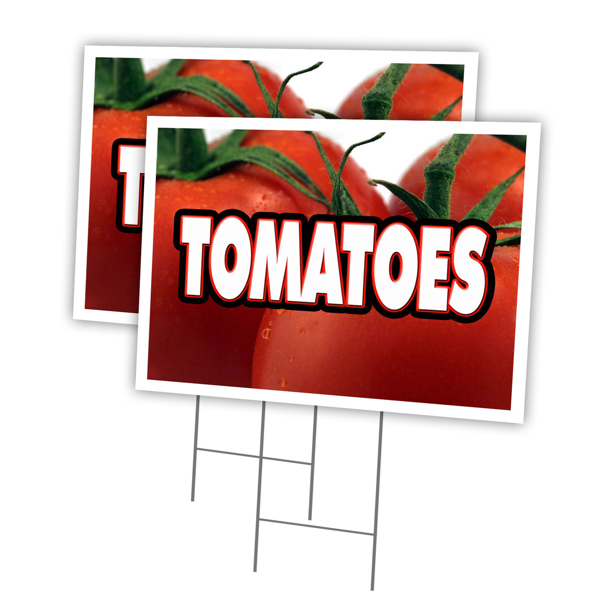 TOMATOES