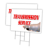 TRANSMISSION SERVICE