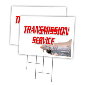 TRANSMISSION SERVICE