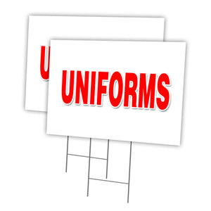 UNIFORMS