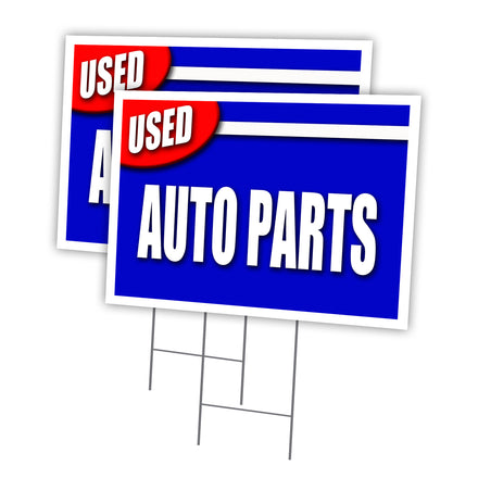 USED AUTO PARTS